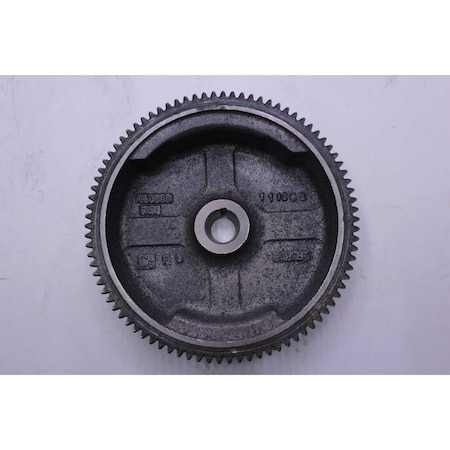 Flywheel Assy Electric Start